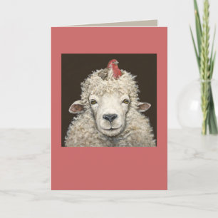 Carte Sam et Sadie