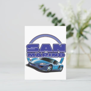 Carte san marino Sports