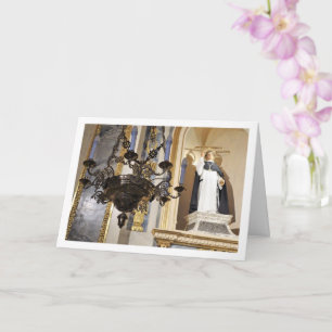 Carte San Vicente Ferrer, Église San Nicolás, Valence