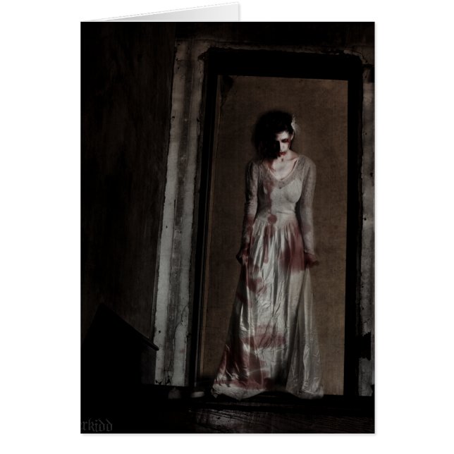 carte sanguine (Devant)