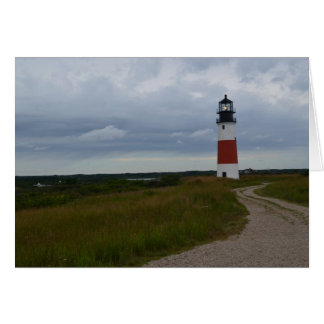 Carte Sankaty Lighthouse