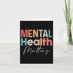 Carte Santé Mentale S Mettre Fin À La Stigmatisation Sen