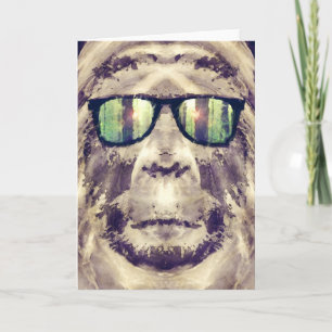 Carte Sasquatch Incognito