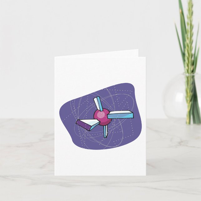 Carte Satellite (Créateur téléchargé)