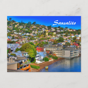 Carte Sausalito