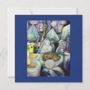 Carte Saveurs séchées à Singapour