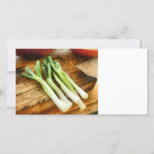 Carte Scallions