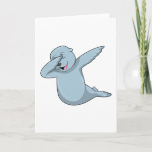 Carte Sceau chez Hip hop Dance Dab