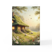 Scène des Prairies Infinies – Fleurs sauvages de c