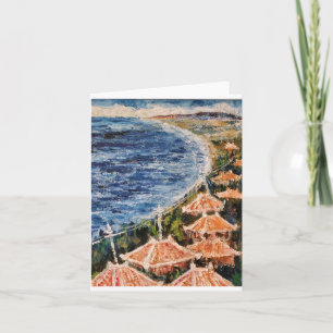 Carte Scène maritime (Okinawa)