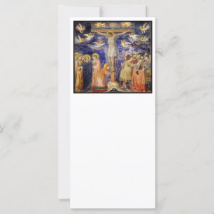 Carte Scène médiévale du Vendredi Saint