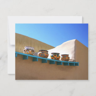 Carte Scènes du Nouveau-Mexique