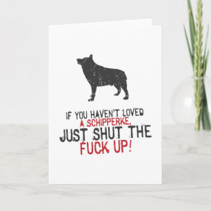 Carte Schipperke