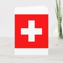 Schweiz Flagge