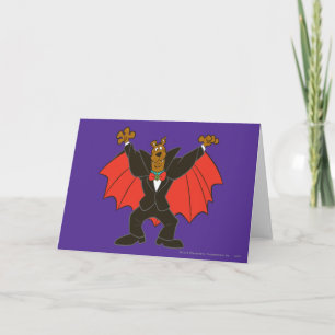 Carte Scooby Dracula