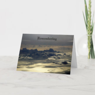 Carte Se rappeler II