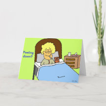 Se sentir en bas de la salutation