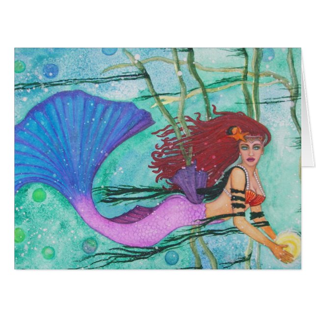 Carte Sea Sphere (Devant horizontal)