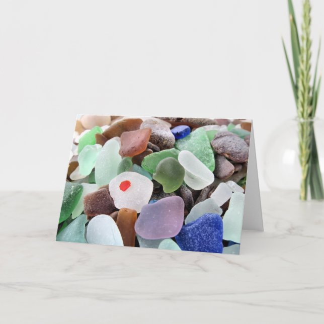 Carte Seaglass (Devant)