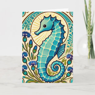 Carte Seahorse