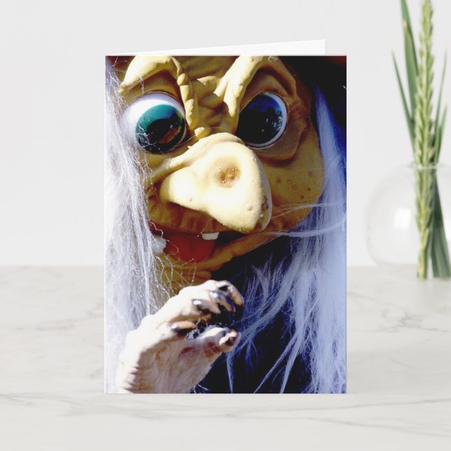Carte Seawitch 1 (Devant)