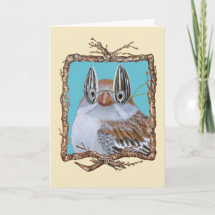 Carte Secret Sharer avec bordure