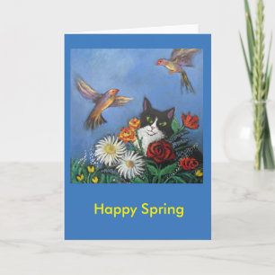 Carte secrète d'admiration