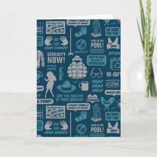 Carte Seinfeld   Motif de mème