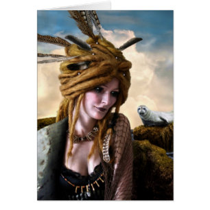 Carte Selkie