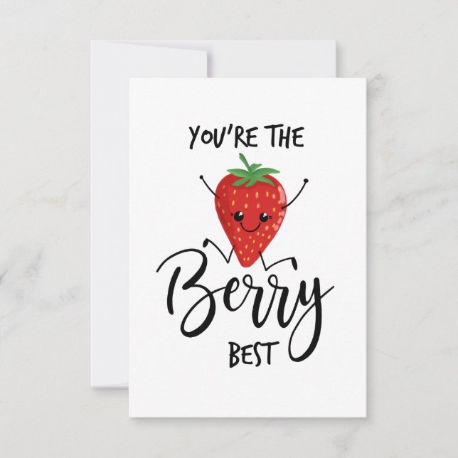 carte semaine d'appréciation du bénévole (Devant)