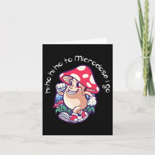 Carte Sensibilisation à la microbiologie des champignons