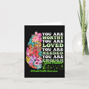 Carte Sensibilisation à la santé