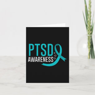 Carte Sensibilisation à la Tdp Stress traumatique post-s