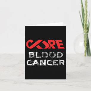 Carte Sensibilisation au cancer du sang