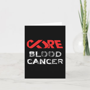 Carte Sensibilisation au cancer du sang