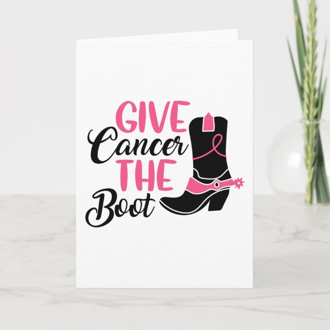 Carte Sensibilisation au cancer du sein (Devant)