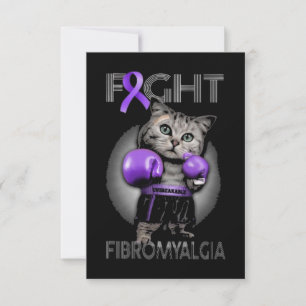 Carte Sensibiliser à la fibromyalgie