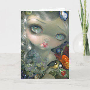 Carte "Sentier I: Slak and Schedel" Greeting Card