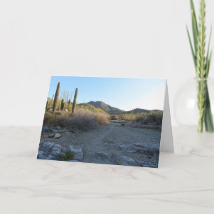 Carte Sentier King Canyon I