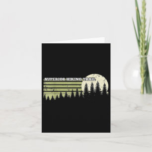 Carte Sentier Supérieur Randonnée Extérieur Forêt Homme