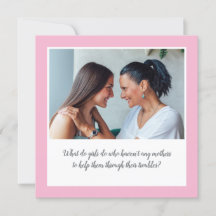 Sentimental Two Photo and Citation de la fête des