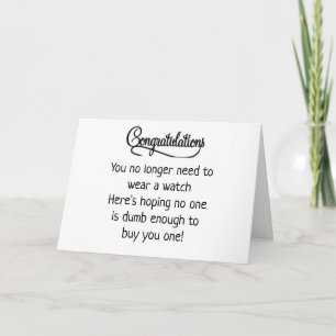 CARTE SENTIMENTS COMIQUES *RETRAITE*