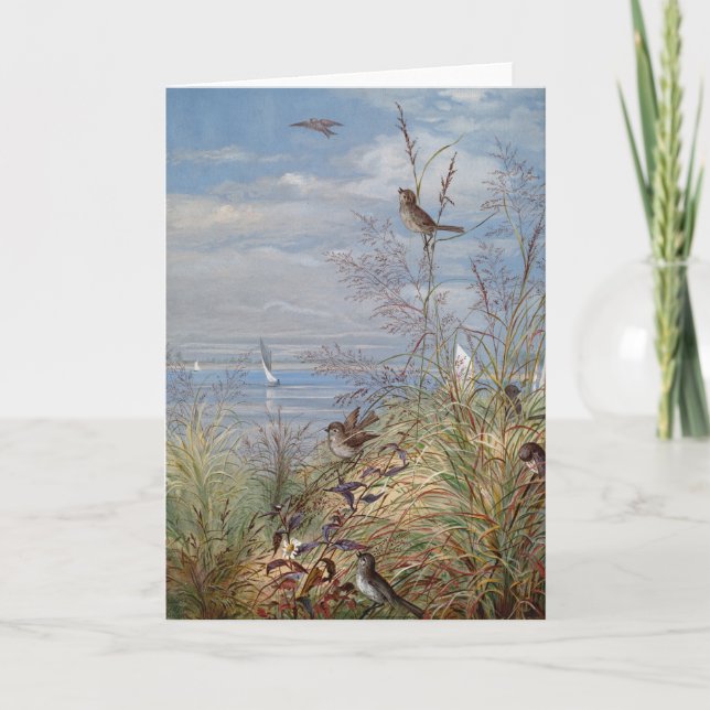 Carte Septembre | Ponts Fidelia (Devant)