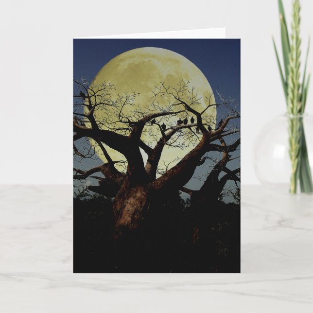 Carte Serengeti (Devant)