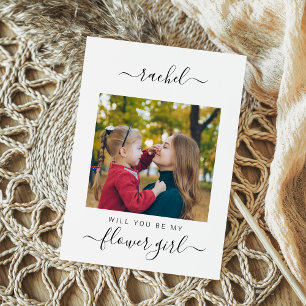 Carte Serez-Vous Ma Proposition De Fête De Mariage Fille