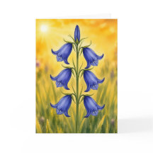 Série Radiant Petal – BlueBell