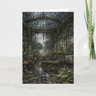 Carte Serre Orangery Belle Décadence 