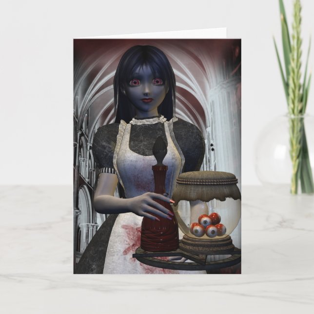 Carte Service Doom (Devant)