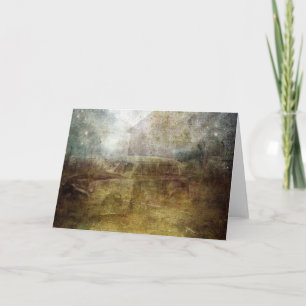 Carte S'estomper Voiture abandonnée Toutes les occasions