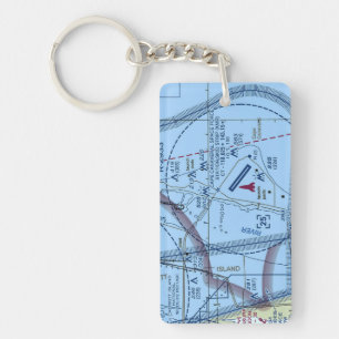Carte SFS du Cap Canaveral / diagramme de taxi